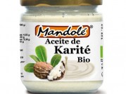 ACEITE KARITÉ ECOLOGICO 250GR MANDOLE